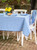 Sailor Check Tablecloth
