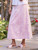 Camelia Skirt - Burnished Lilac