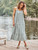 Brianna Check Sundress