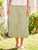 Camelia Skirt - Sage