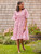 Strawberry Fields Caftan