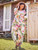 Peony Jersey Jumpsuit