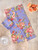 Rosemary Tea Towel Set of 2 - Periwinkle