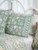 Lexi Block Print Pillowcase