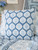 Maya Block Print Cushion Cover