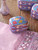 Darjeeling Trinket Box Small - Periwinkle