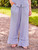 Maiden Pant - Soft Peri
