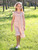 Forget Me Not Kids Dress