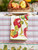 Applicious Napkin Set of 4 - Multi
