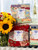 State Fair Patchwork Tea Towel Bundle - Multi