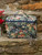Dutchess Tapestry Travel Case - Ink Blue Dutchess Tapestry Travel Case - Ink Blue