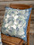 Autumn Gathering Cushion Cover - Blue