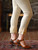 Tutu Legging - Ecru
