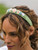 Prairie Embroidered Headband