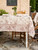 Chestnut Tablecloth - Brown
