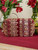 Bel Canto Cosmetic Bag - Burgundy