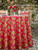 Winterberry Round Cloth