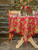 Winterberry Tablecloth