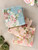 Heirloom Rose Patchwork Tea Towel Bundle - Pastel