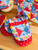 Primary Patchwork Mini Mitt Set of 2 - Multi