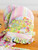 Garden Collage Mini Mitt Set of 2 - Pastel