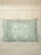 Sadie Block Print Pillowcase - Sage