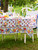 Fruit Basket Tablecloth - Multi