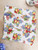 Fruit Basket Tea Towel Set of 2 - Multi