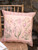 Ajmeer Cushion Cover - Peach