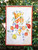 Bushel and a Peck Tea Towel - Multi