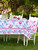 Friendship Tablecloth - Soft White