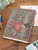Tapestry Leather Journal - Multi