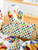 Fruit Basket Patchwork Oven Mitt Set of 2 - Multi