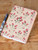 Rosebud Leather Journal - Multi