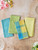 Lakeside Mixed Napkin Set of 4 - Multi