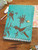 Hummingbird Leather Journal - Multi