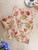 Milene Tea Towel Set of 2 - Rose