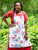 Friendship Chef Apron - Soft White