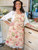 Milene Chef Apron - Rose