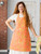 Sweet Pea Chef Apron - Coral