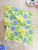 Rosehip Tea Towel Set of 2 - Yellow