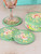 Charming Coaster Set of 4 - Jade