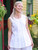 Jasmine Camisole - White