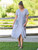 Sedona Dress - Grey