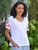 Tapestry T-Shirt - White