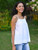 Sachet Camisole - White