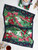 Christmas Cottage Tea Towel Set of 2 - Navy