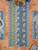 Dancing Birds Runner - Blue