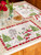 Yuletide Placemat Set of 4 - Ivory