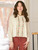 Cotswald Blouse - Ecru
